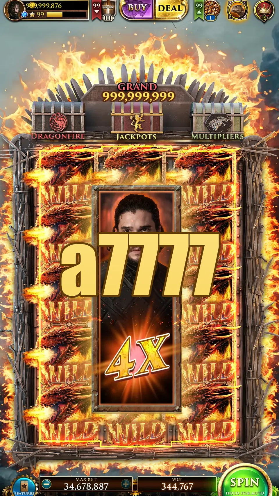 a7777 Masuk