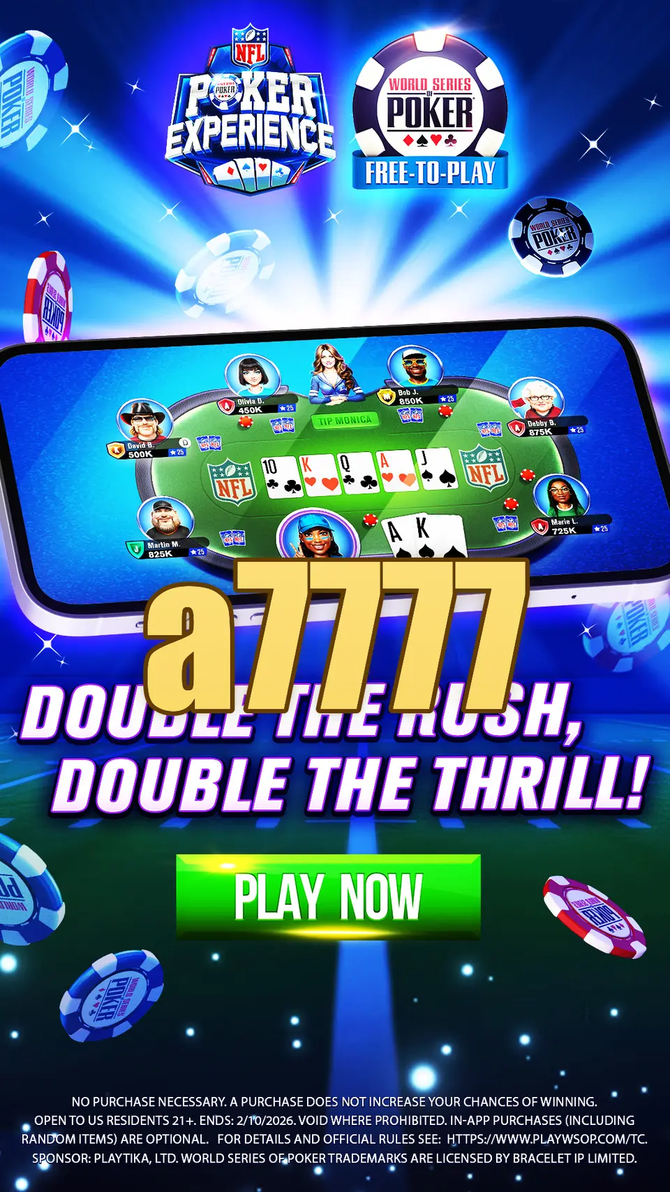 a7777 Masuk